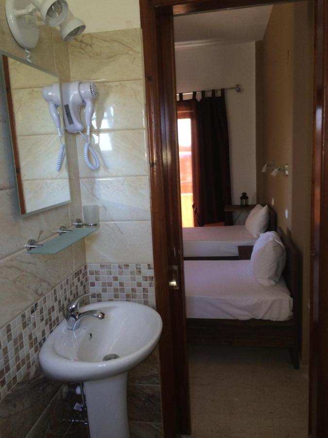 Avra Beach Apartments Lefkímmi Eksteriør bilde
