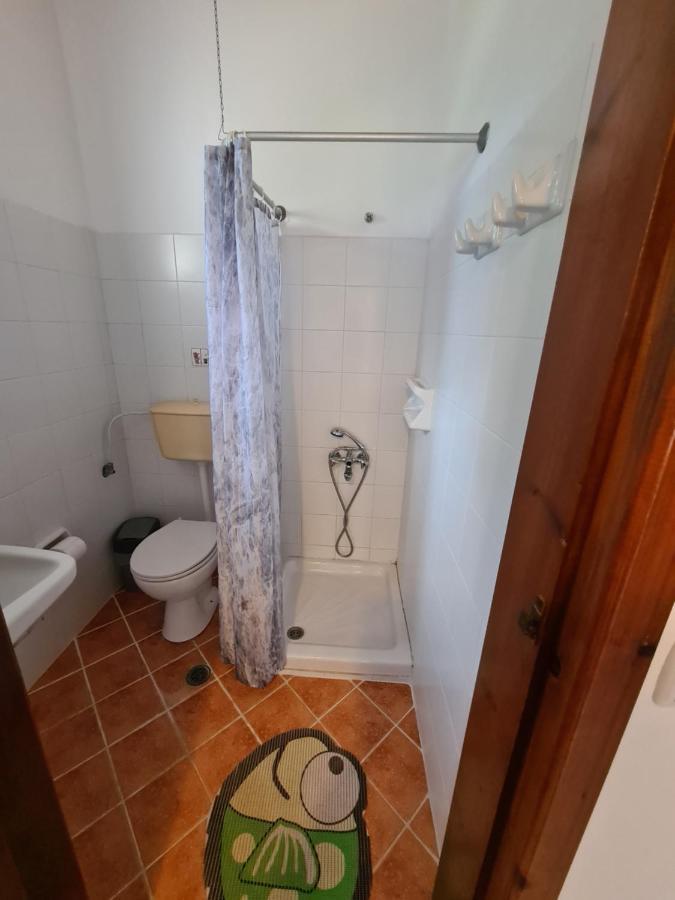 Avra Beach Apartments Lefkímmi Eksteriør bilde
