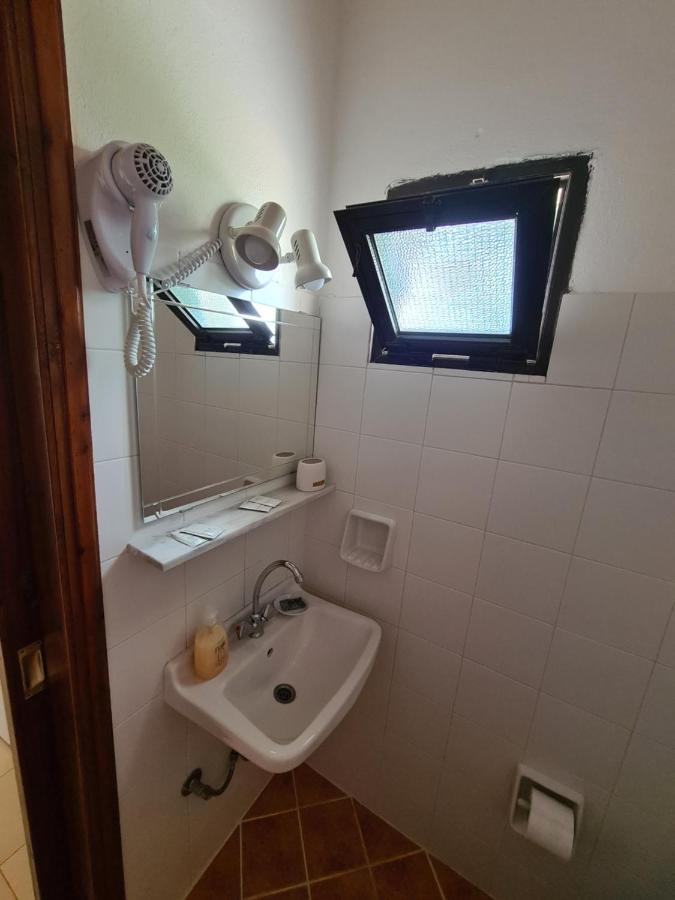 Avra Beach Apartments Lefkímmi Eksteriør bilde